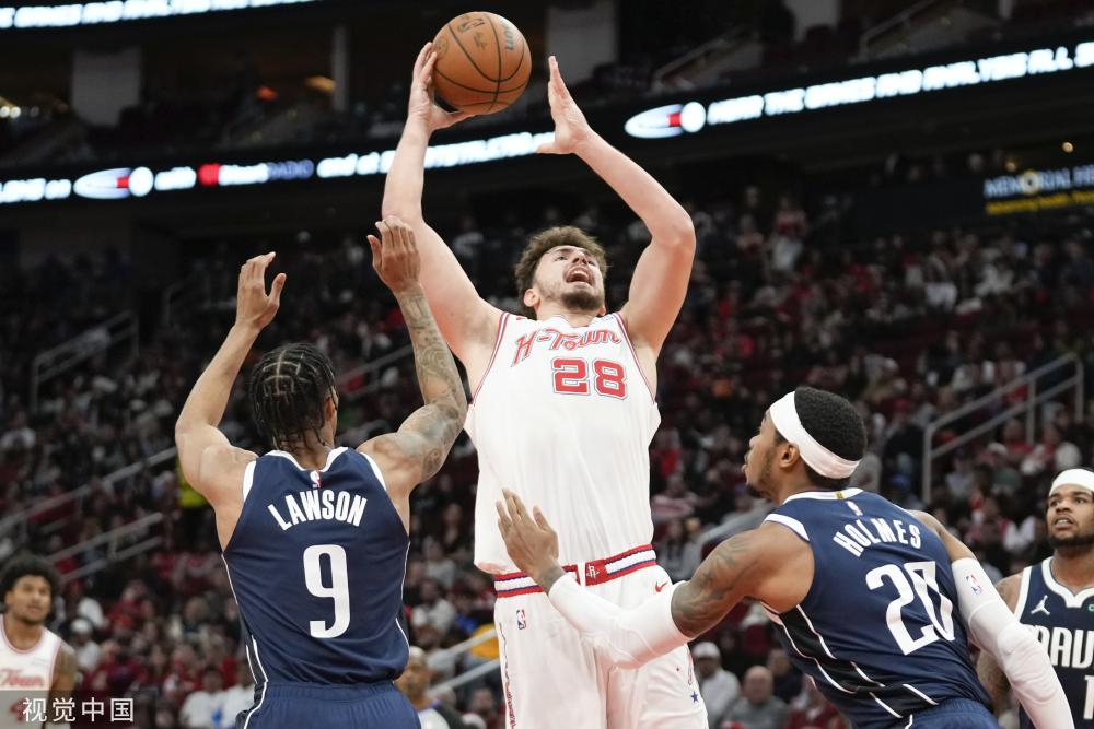NBA的